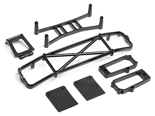 HPI Racing Rear Bumper Set for the Apache SC (ONLINE ORDER ONLY)