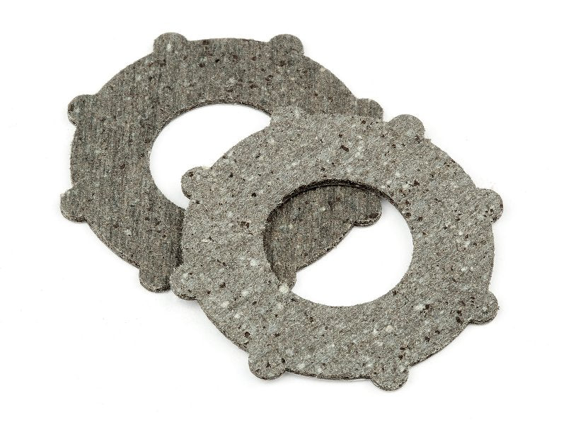 HPI Racing Slipper Pad 16X33X1.0mm Twin Clutch System Savage XL (ONLINE ORDER ONLY)