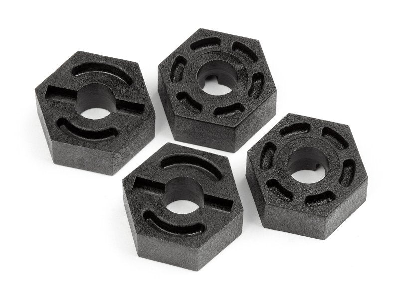 HPI Racing Wheel Hex Hub 12mm for the WR8 (4pcs) (ONLINE ORDER ONLY)