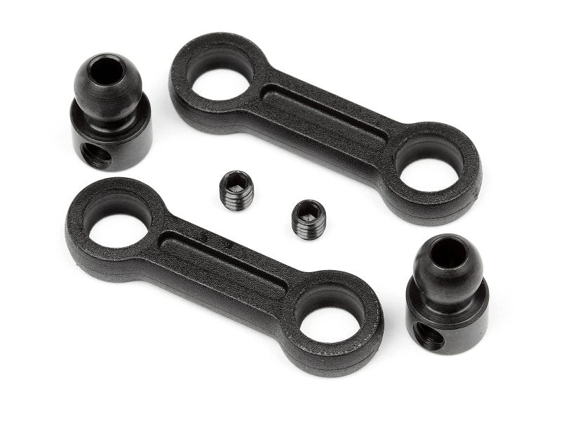 HPI Racing Sway Bar Holder Set for the WR8 (ONLINE ORDER ONLY)