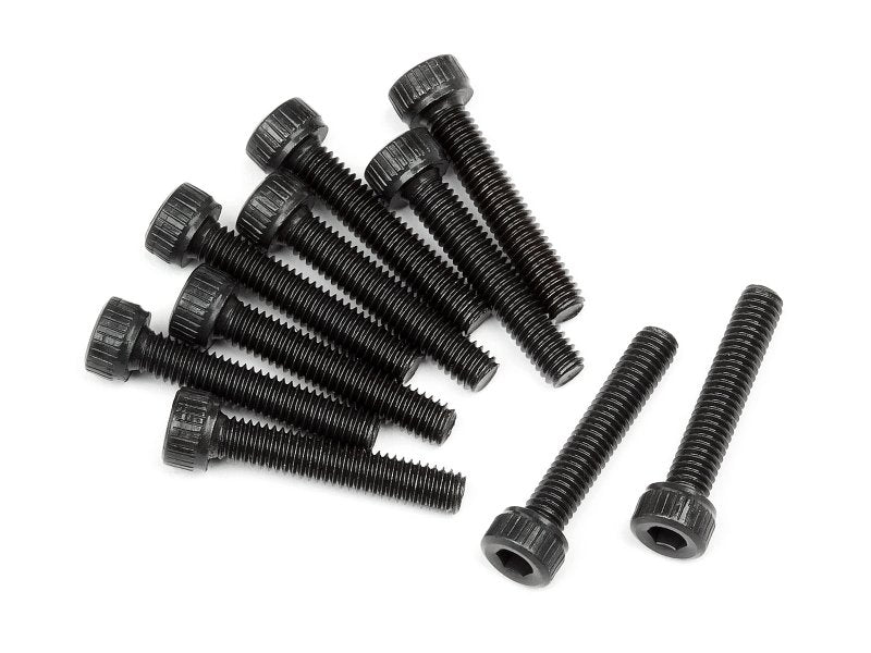 HPI Racing Caphead Screw M2.5X14mm Hexhead (10pcs) (ONLINE ORDER ONLY)