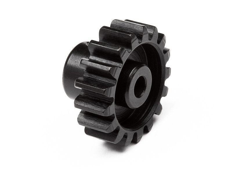 HPI Racing Pinion Gear 17 Tooth Shaft is 1M / 3.175mm for the WR8 (ONLINE ORDER ONLY)