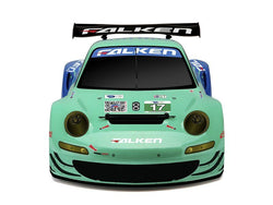 HPI Racing 2012 Porsche 911 GT3 RSR 200mm Clear Body – 1/10 Scale RC On-Road Shell