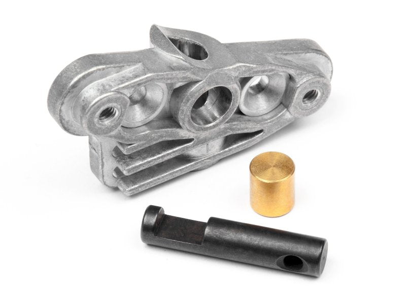 HPI Racing Brake Pad Mount/Brake Cam/Piston Set Savage XL 109024 (ONLINE ORDER ONLY)