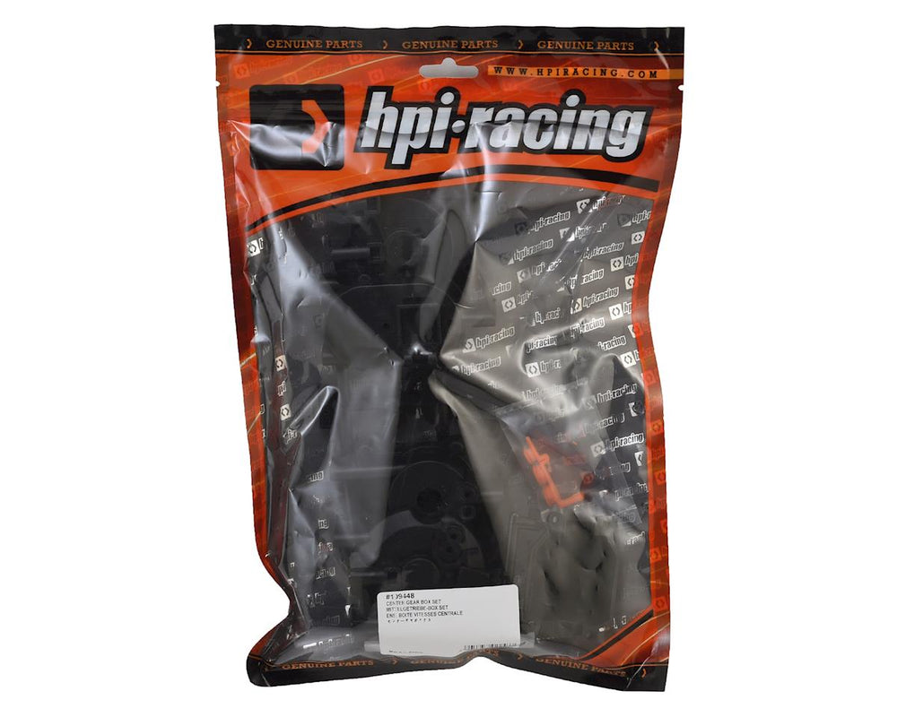 HPI Racing Center Gear Box Set Savage XL (ONLINE ORDER ONLY)
