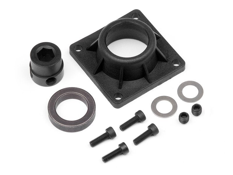 HPI Racing Back Plate Set for the Nitro Start (G/F Series) (ONLINE ORDER ONLY)