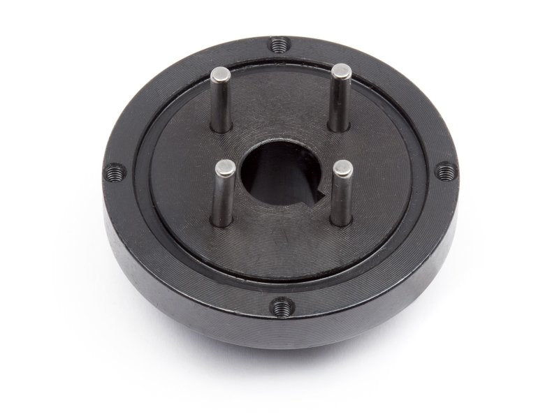 HPI Racing Flywheel 9.6X43X16mm (Quadra) (Assembled) Savage XL 109866 (ONLINE ORDER ONLY)