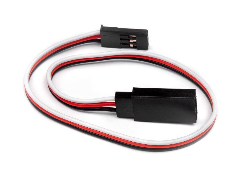 HPI Racing Servo Extension Wire 190mm for the Savage XL (ONLINE ORDER ONLY)