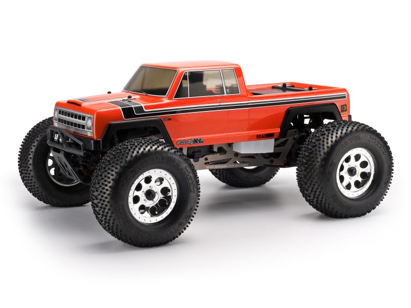 HPI Racing GTXL-1 Vintage Body for the Savage XL (ONLINE ORDER ONLY)