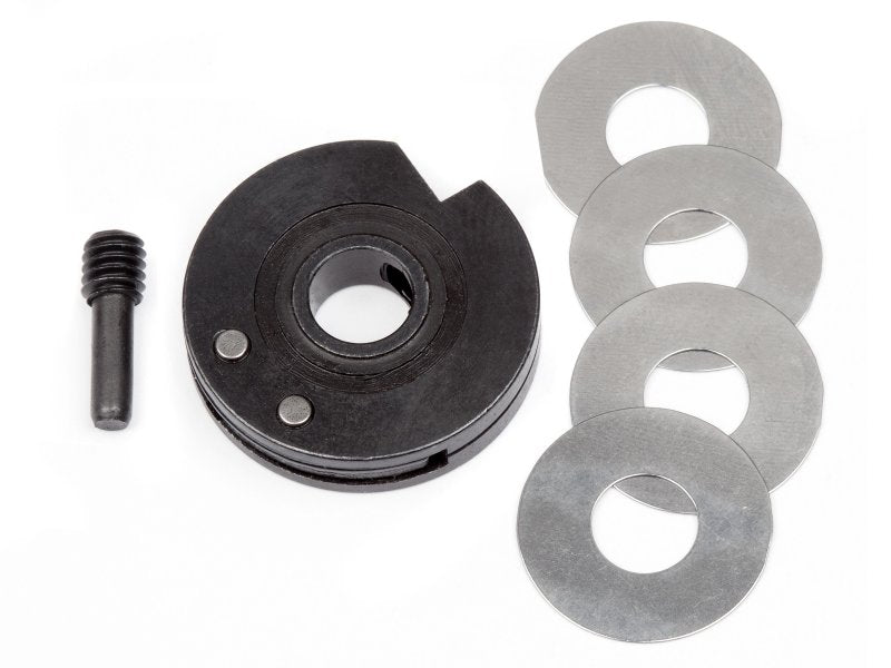 HPI Racing Second Gear Clutch Holder 6X21X5mm for the Savage XL (ONLINE ORDER ONLY)