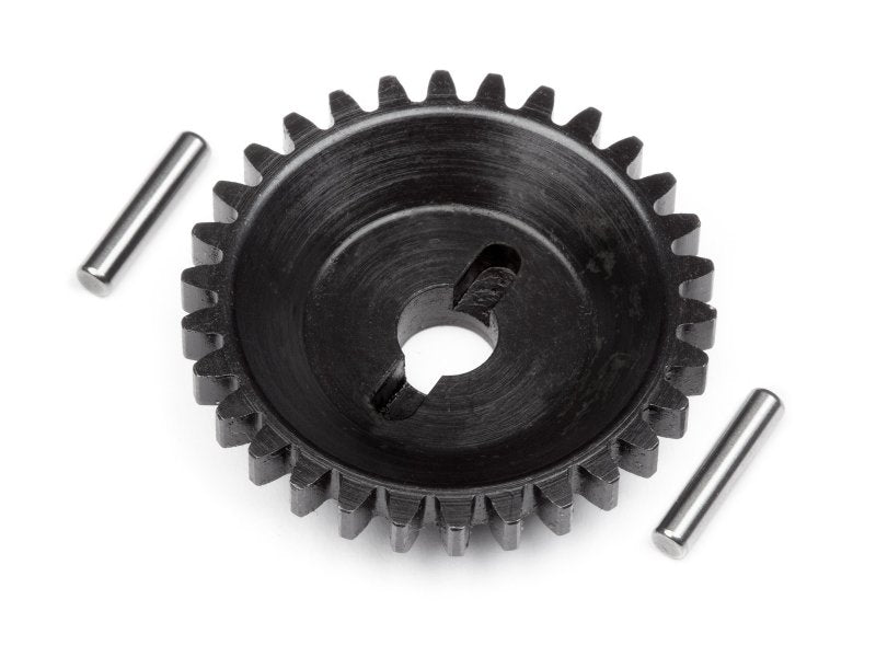 HPI Racing Steel Drive Gear 30 Tooth x1M for the Savage XL (ONLINE ORDER ONLY)