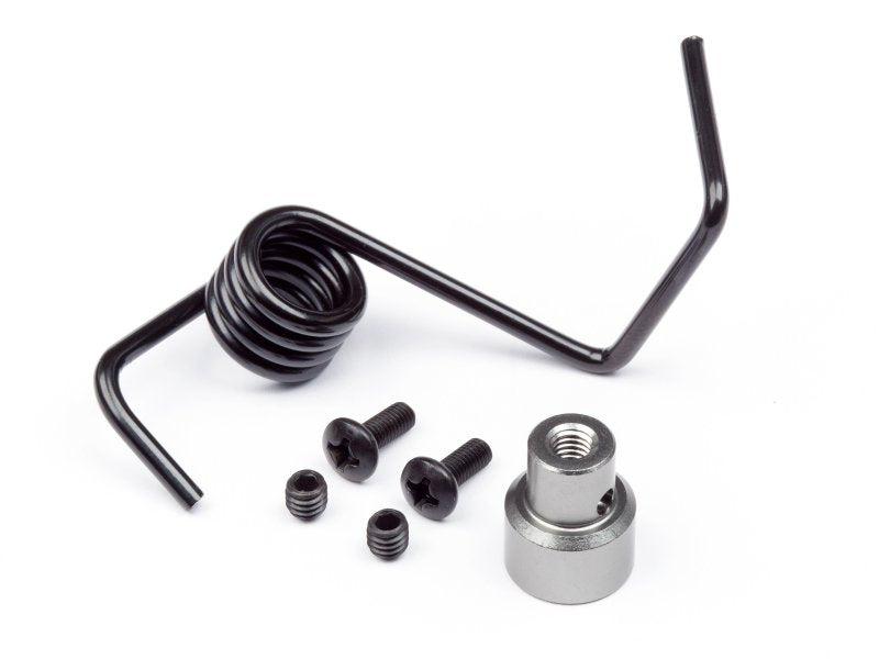 HPI Racing Muffler Mount and Hanger Wire Set for the Savage XL (ONLINE ORDER ONLY)
