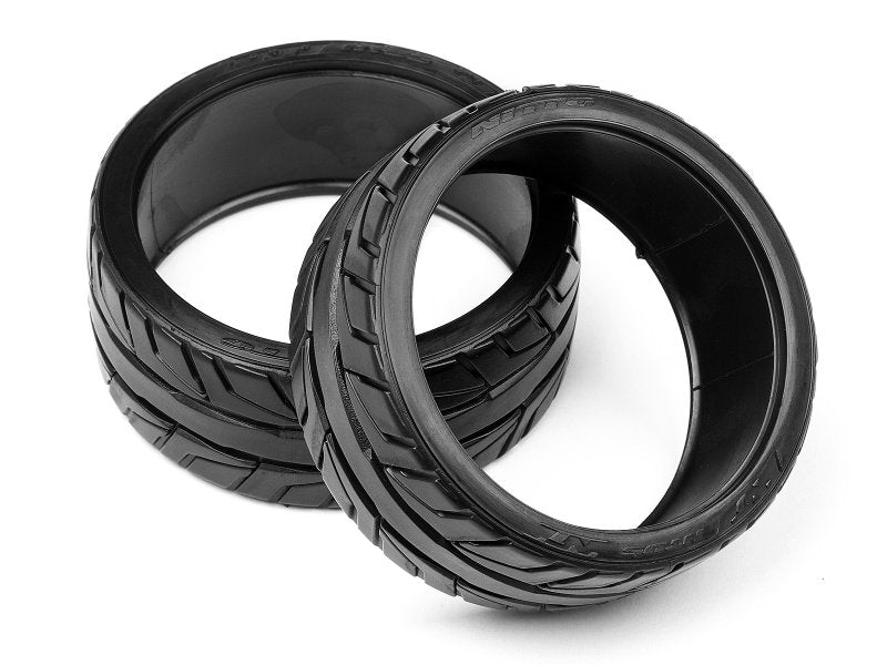 HPI Racing Nitto NT05 T-Drift Tire 26mm (2pcs) – Officially Licensed Drift Tires