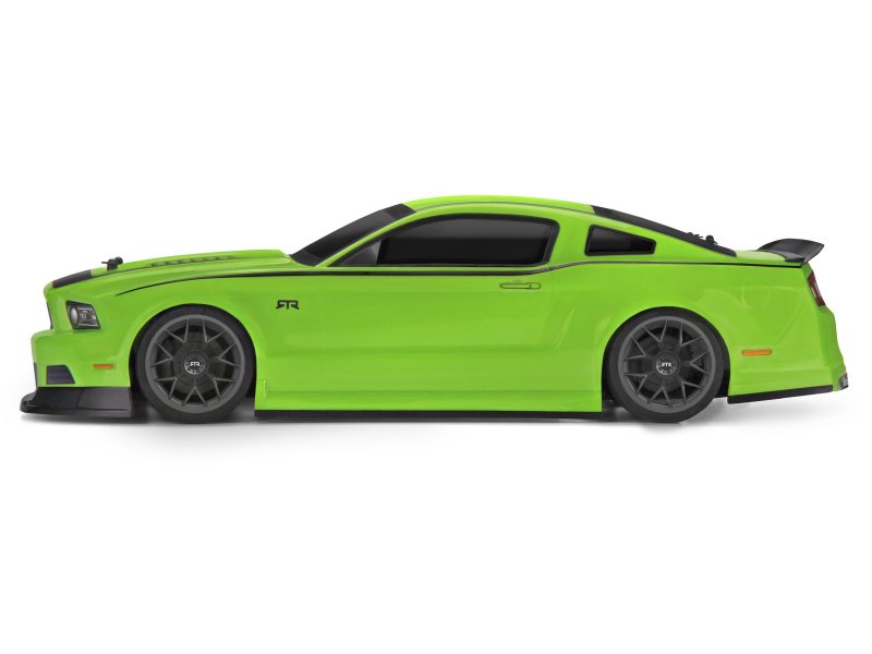 HPI Racing 2014 Ford Mustang RTR Body (200mm) (ONLINE ORDER ONLY)