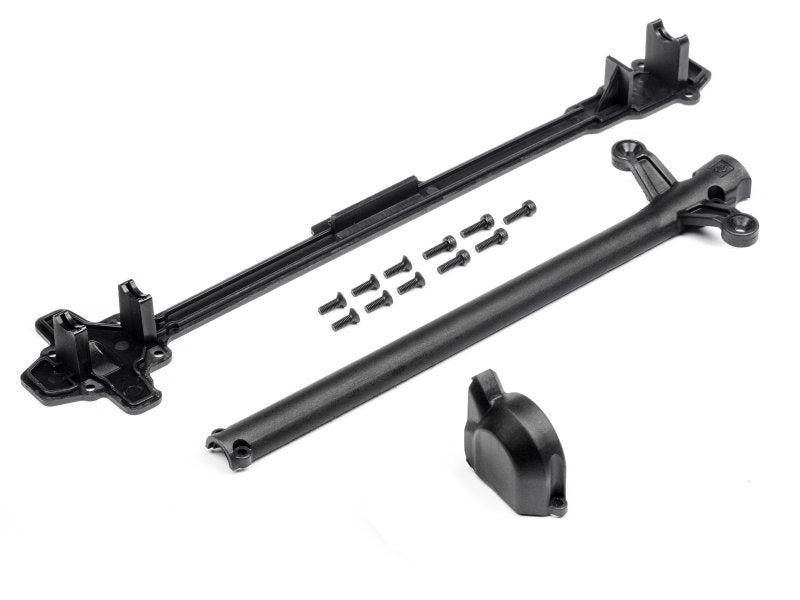 HPI Racing Center Drive Shaft Cover Set for the RS4 Sport 3 (ONLINE ORDER ONLY)
