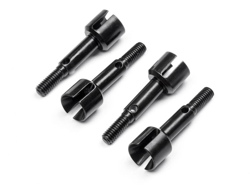 HPI Racing Axle Shaft 5X237mm for the RS4 Sport 3 (4pcs) (ONLINE ORDER ONLY)