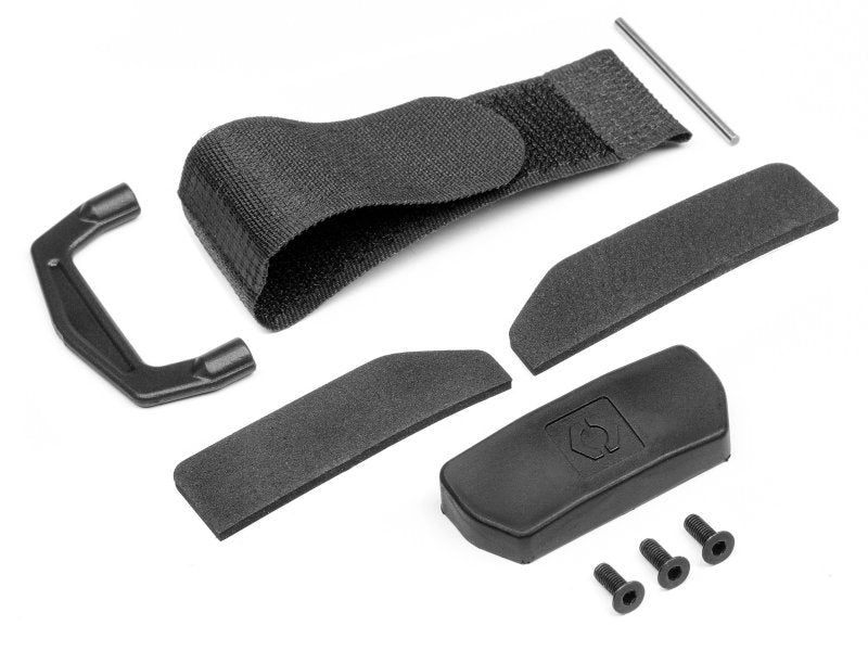 HPI Racing Battery Strap Set for the RS4 Sport 3 (ONLINE ORDER ONLY)