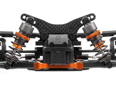 HPI Racing Shock Tower Front Carbon Fiber RS4 Sport 3 (Opt) (ONLINE ORDER ONLY)
