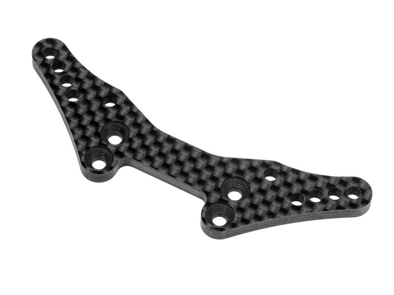 HPI Racing Rear Carbon Fiber Shock Tower RS4 Sport 3 (Opt) (ONLINE ORDER ONLY)