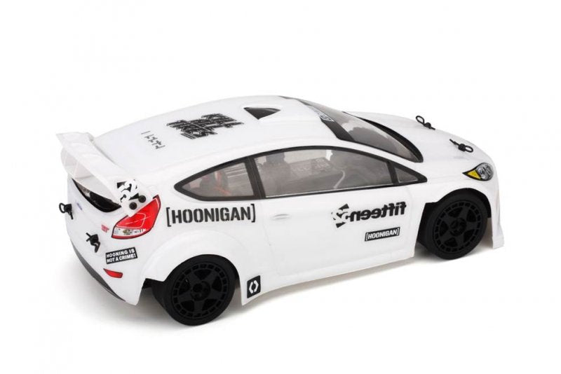 HPI Racing 2014 Ford Fiesta Body (140mm) Micro RS4 (ONLINE ORDER ONLY)