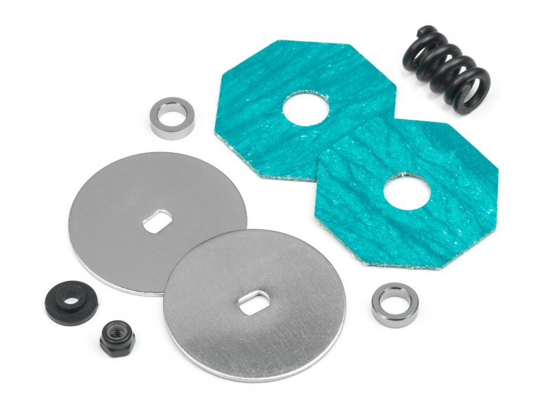 HPI Racing Slipper Pad Set Jumpshot (ONLINE ORDER ONLY)