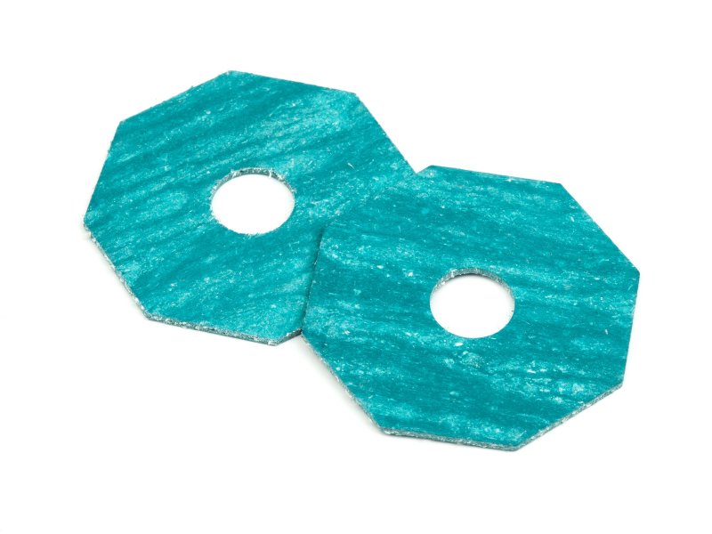 HPI Racing Slipper Pad (2pcs) Jumpshot (ONLINE ORDER ONLY)