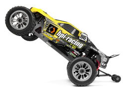 HPI Racing Side Dirt Guards L/R for Trophy Flux Series
