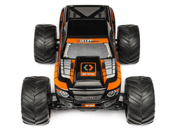 HPI Racing Bullet MT Clear Body W/ Nitro/Flux Decals 115515 (ONLINE ORDER ONLY)