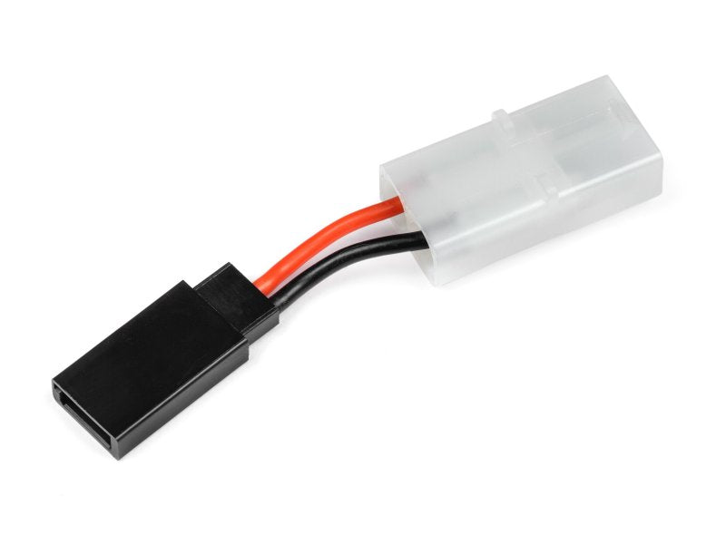 HPI Racing Tamiya Female to Futaba Rx Female Adaptor (ONLINE ORDER ONLY)