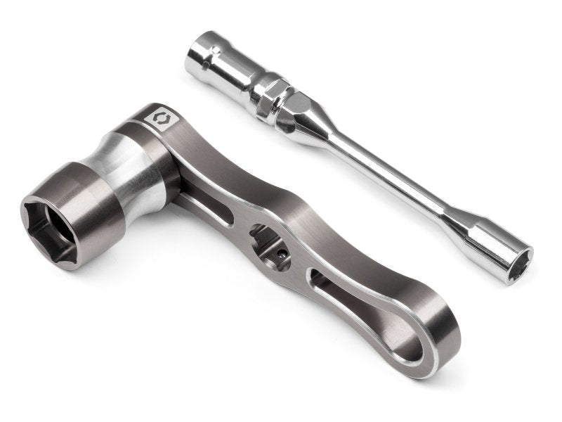 HPI Racing Pro-Series Tools Socket Wrench (8-10-17mm) (ONLINE ORDER ONLY)