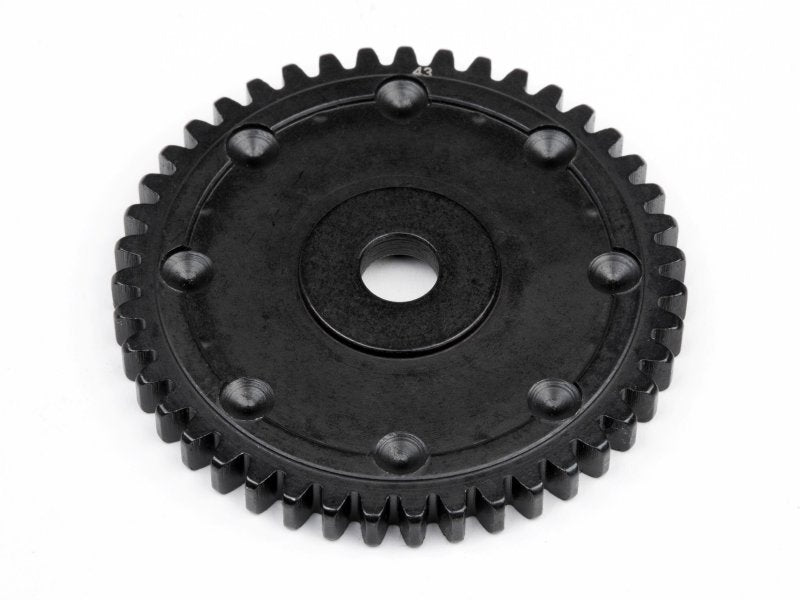 HPI Racing Spur Gear 43T (Twin Slipper Clutch) Savage XL Flux (ONLINE ORDER ONLY)