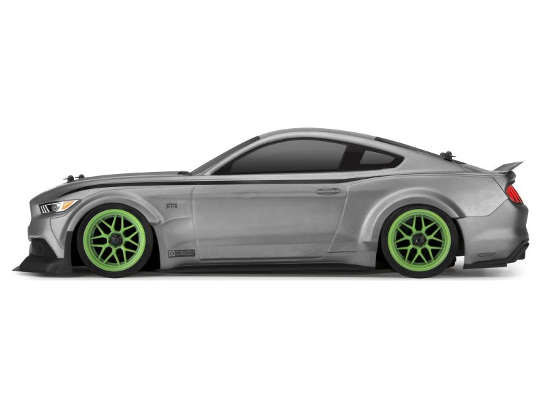 HPI Racing Ford Mustang 2015 RTR Spec 5 Clear Body (200mm) (ONLINE ORDER ONLY)