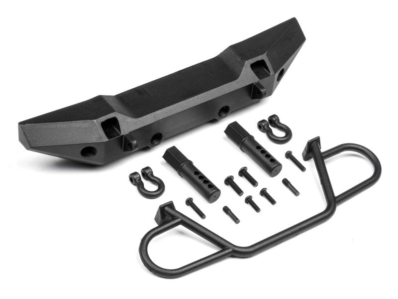 HPI Racing Front Bumper Set (Type 1) Venture Toyota (ONLINE ORDER ONLY)