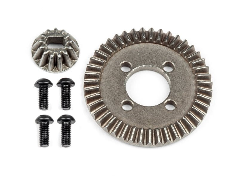 HPI Racing Differential Ring and Input Gear Set (43/13) Venture Toyota (ONLINE ORDER ONLY)