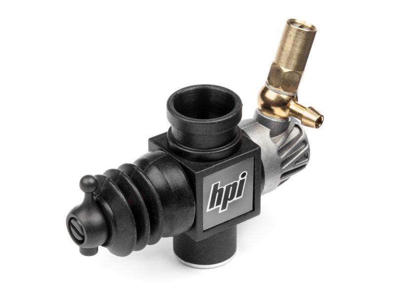 HPI Racing Slide Carb Complete 8.5mm Composite F5.9 D-Cut 117261 (ONLINE ORDER ONLY)