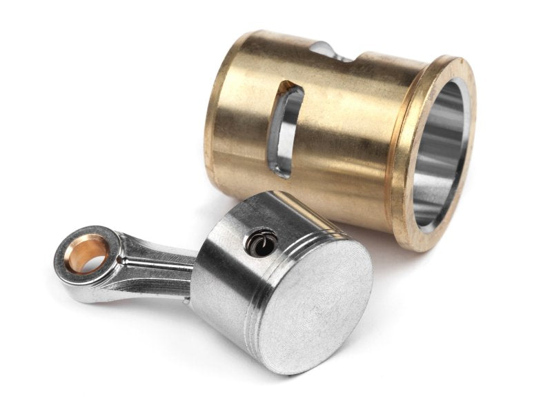 HPI Racing Cylinder/Piston/Connecting Rod Set (F5.9) 117262 (ONLINE ORDER ONLY)