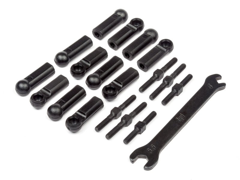 HPI Racing Turnbuckle Set (Sport 3) (ONLINE ORDER ONLY)