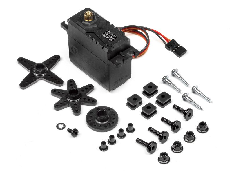 HPI Racing HPI SS-30MGWR Analog Servo Water-Resistant 6.0V 8Kg Metal Geared (ONLINE ORDER ONLY)