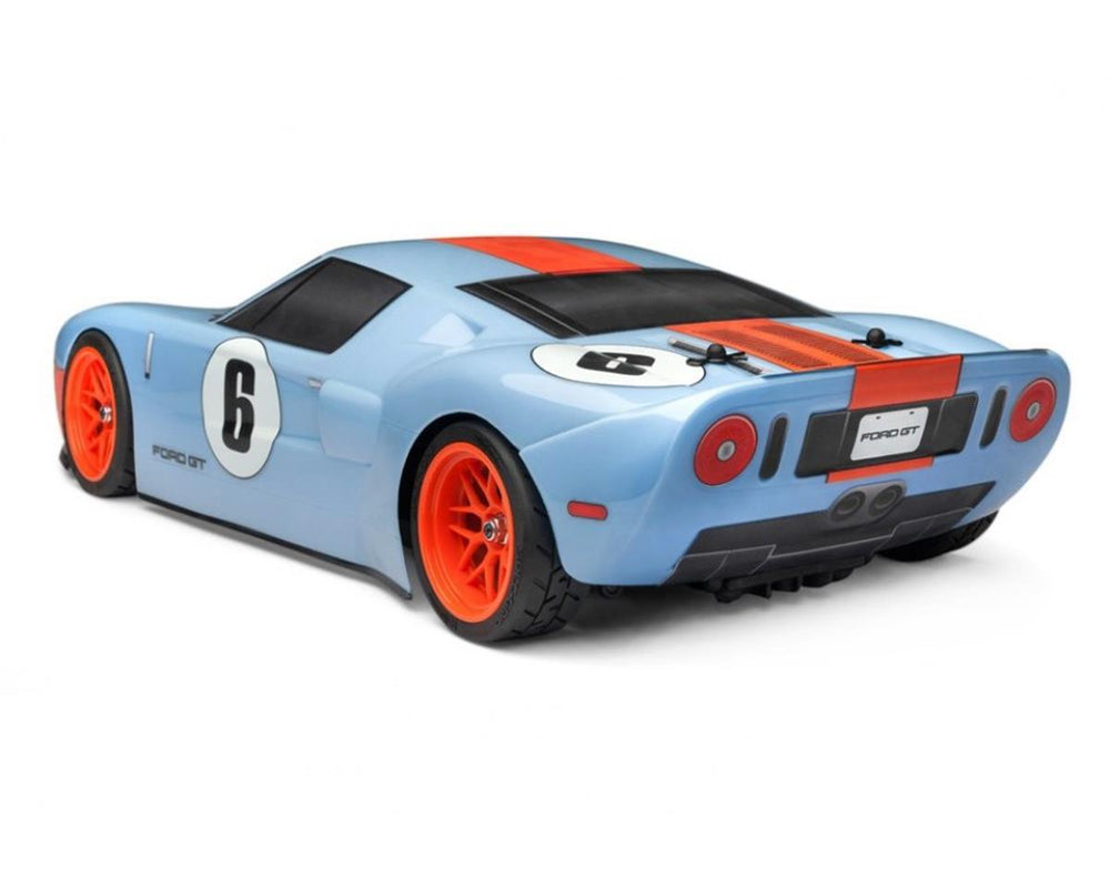 HPI Racing 1/10 4WD RS4 Sport 3 Flux Ford GT Touring LM Heritage Edition Brushless RTR (ONLINE ORDER ONLY)