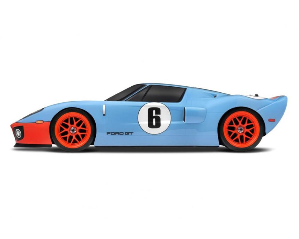 HPI Racing 1/10 4WD RS4 Sport 3 Flux Ford GT Touring LM Heritage Edition Brushless RTR (ONLINE ORDER ONLY)