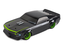 HPI Racing 1/10 4WD RS4 Sport 3 RTR Touring Car 1969 Mustang RTR-X Body 2.4GHz Radio Battery & (ONLINE ORDER ONLY)
