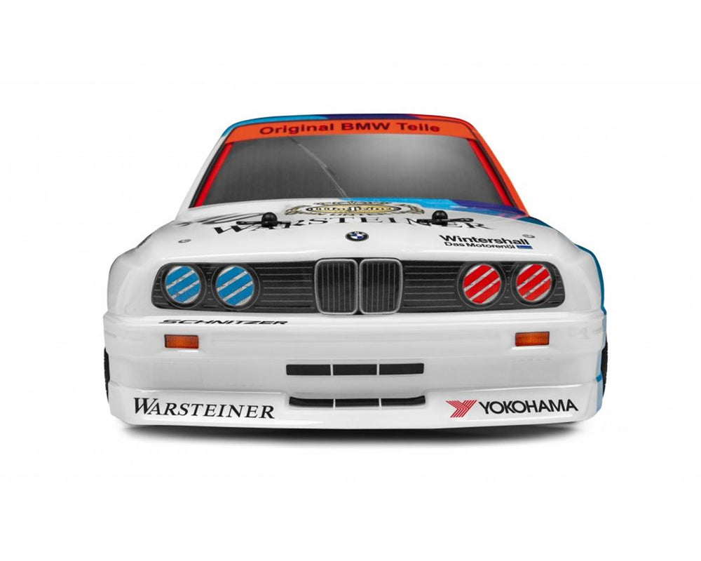 HPI Racing RS4 Sport 3 Warsteiner BMW M3 E30 RTR 1/10 4WD 2.4GHz Battery & Charger (ONLINE ORDER ONLY)