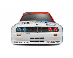 HPI Racing RS4 Sport 3 Warsteiner BMW M3 E30 RTR 1/10 4WD 2.4GHz Battery & Charger (ONLINE ORDER ONLY)