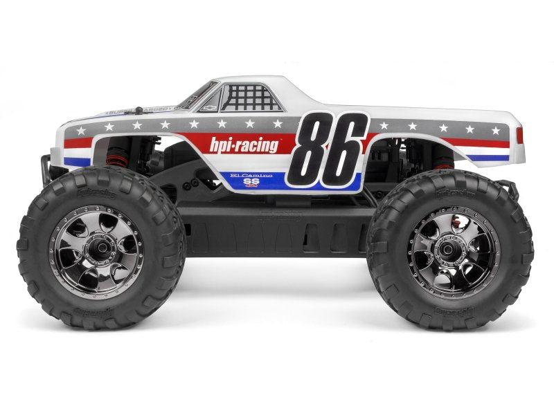 HPI Racing Chevrolet El Camino SS Painted Body (ONLINE ORDER ONLY)