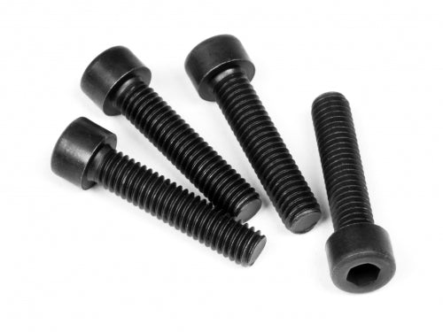 HPI Racing Cap Head Screw M3.5x16mm (4pcs) (ONLINE ORDER ONLY)