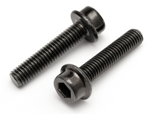 HPI Racing Flanged Cap Head Screw M5X22mm 2pcs/Fuelie 23 Engine 15425 (ONLINE ORDER ONLY)