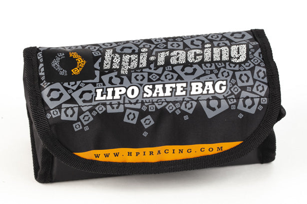 HPI Racing HPI Plazma Pouch LiPo Safe Case (ONLINE ORDER ONLY)