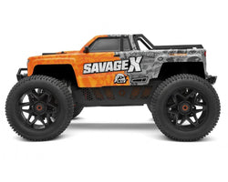 HPI Savage X FLUX V2 GT-6 1/8 4WD RTR Brushless Monster HPI160101 (ONLINE ORDER ONLY)