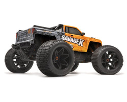 HPI Savage X FLUX V2 GT-6 1/8 4WD RTR Brushless Monster HPI160101 (ONLINE ORDER ONLY)