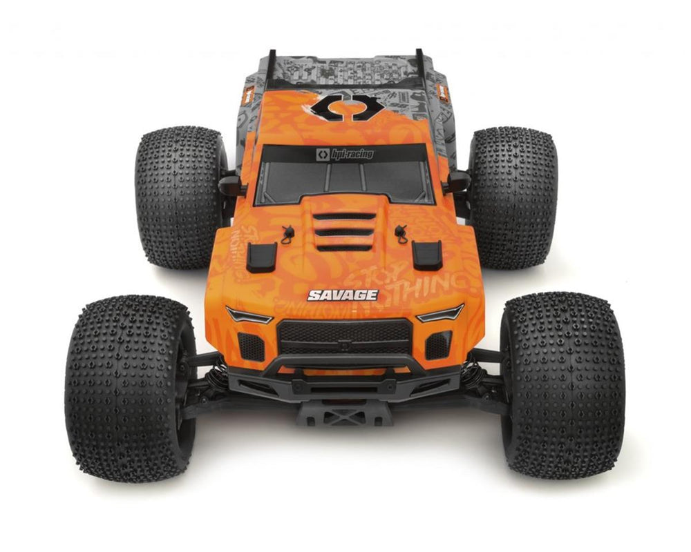 HPI Savage X FLUX V2 GT-6 1/8 4WD RTR Brushless Monster HPI160101 (ONLINE ORDER ONLY)